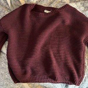 aeropostale sweater